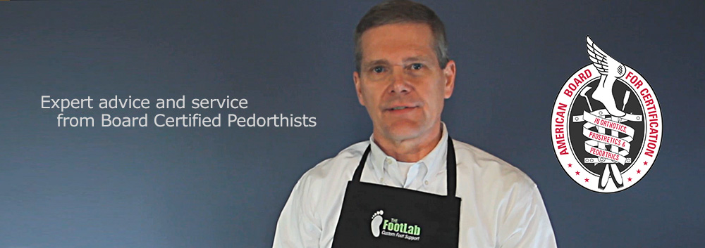 Certified_Pedorthists_On_Footlab_Staff | The FootLab Custom Orthotics | St Paul Minneapolis MN Certified Pedorthist On FootLab Staff
