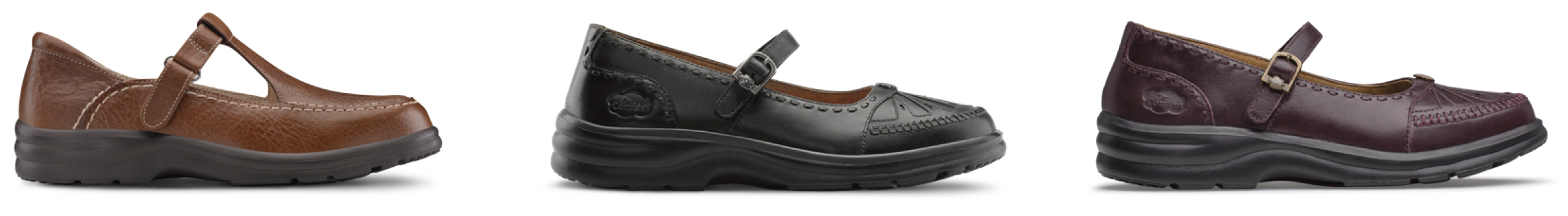 Orthopedic Shoe Styles