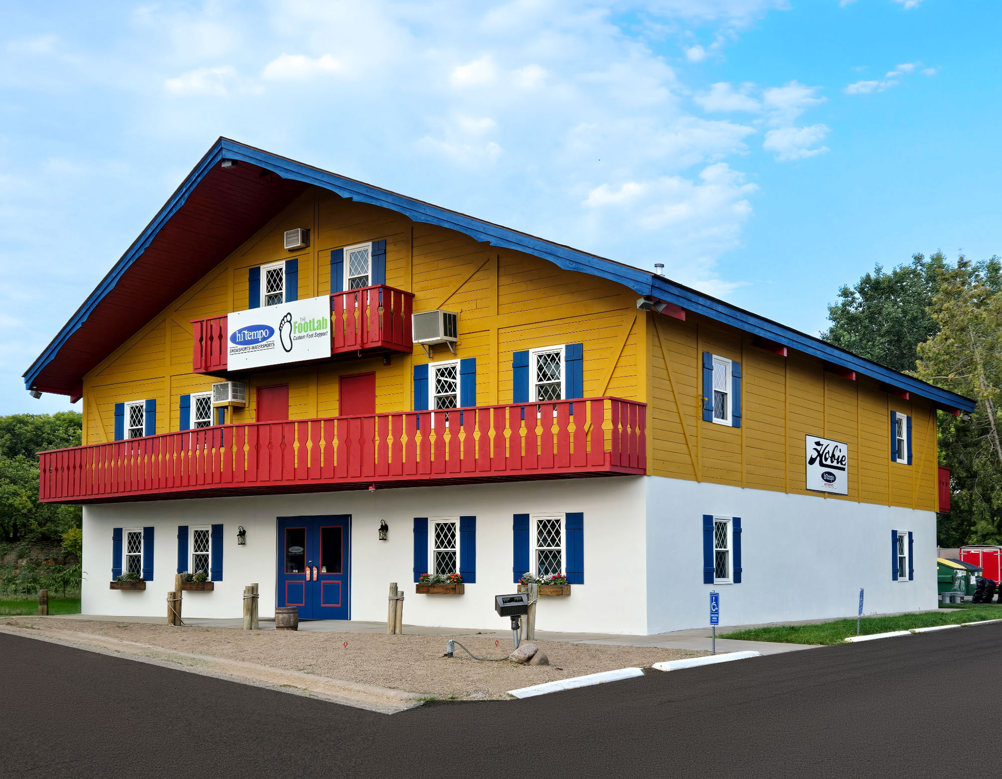 The-FootLab-Location-White-Bear-Lake | The FootLab Custom Orthotics | St Paul Minneapolis MN The FootLab, White Bear Lake, MN