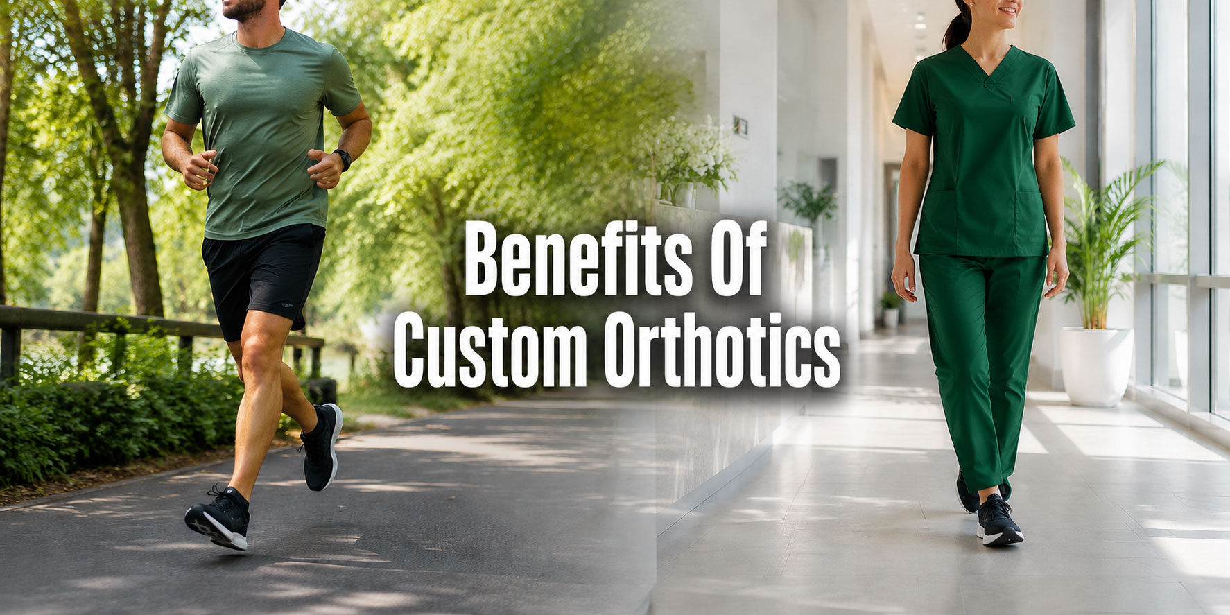 Benefits-Of-Custom-Orthotics | The FootLab Custom Orthotics | St Paul Minneapolis MN Benefits Of Custom Orthotics