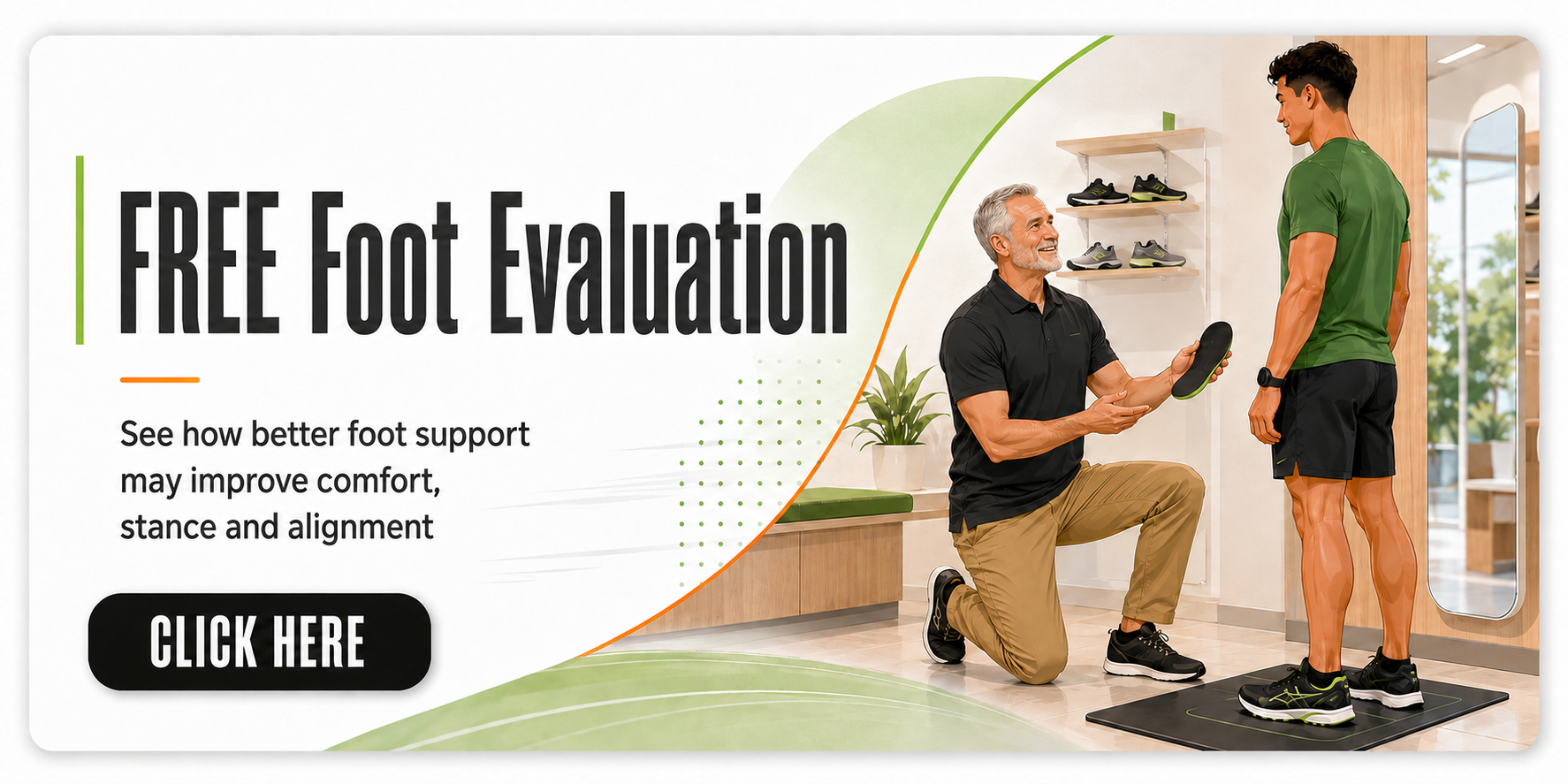 FootLab-Free-Foot-Evaluation | The FootLab Custom Orthotics | St Paul Minneapolis MN FootLab Free Foot Evaluation