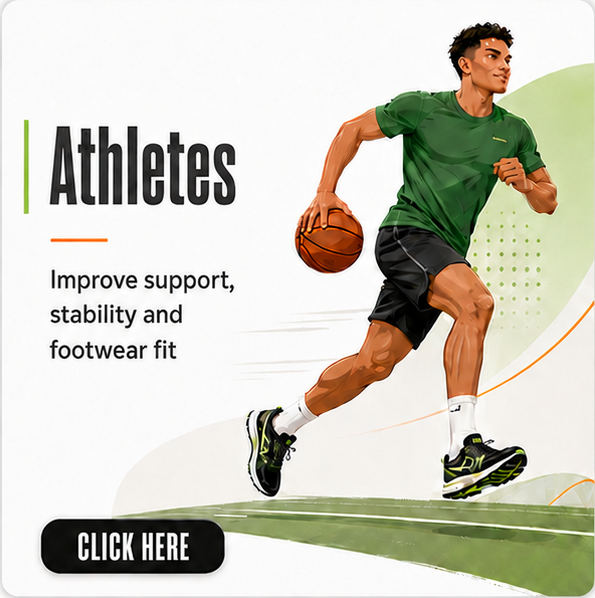 footlab-athletes | The FootLab Custom Orthotics | St Paul Minneapolis MN FootLab Orthotics For Athletes