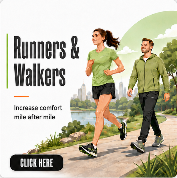 footlab-runners-walkers | The FootLab Custom Orthotics | St Paul Minneapolis MN FootLab Orthotics For Runners & Walkers